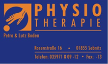 Physiotherapie Petra Boden