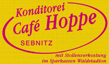 Konditorei Café Hoppe