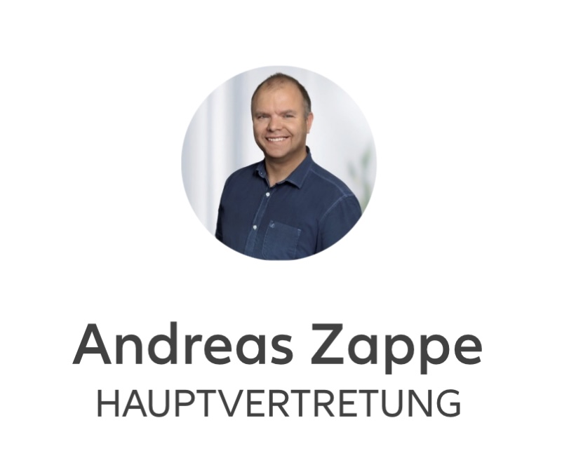 Andreas Zappe Allianz