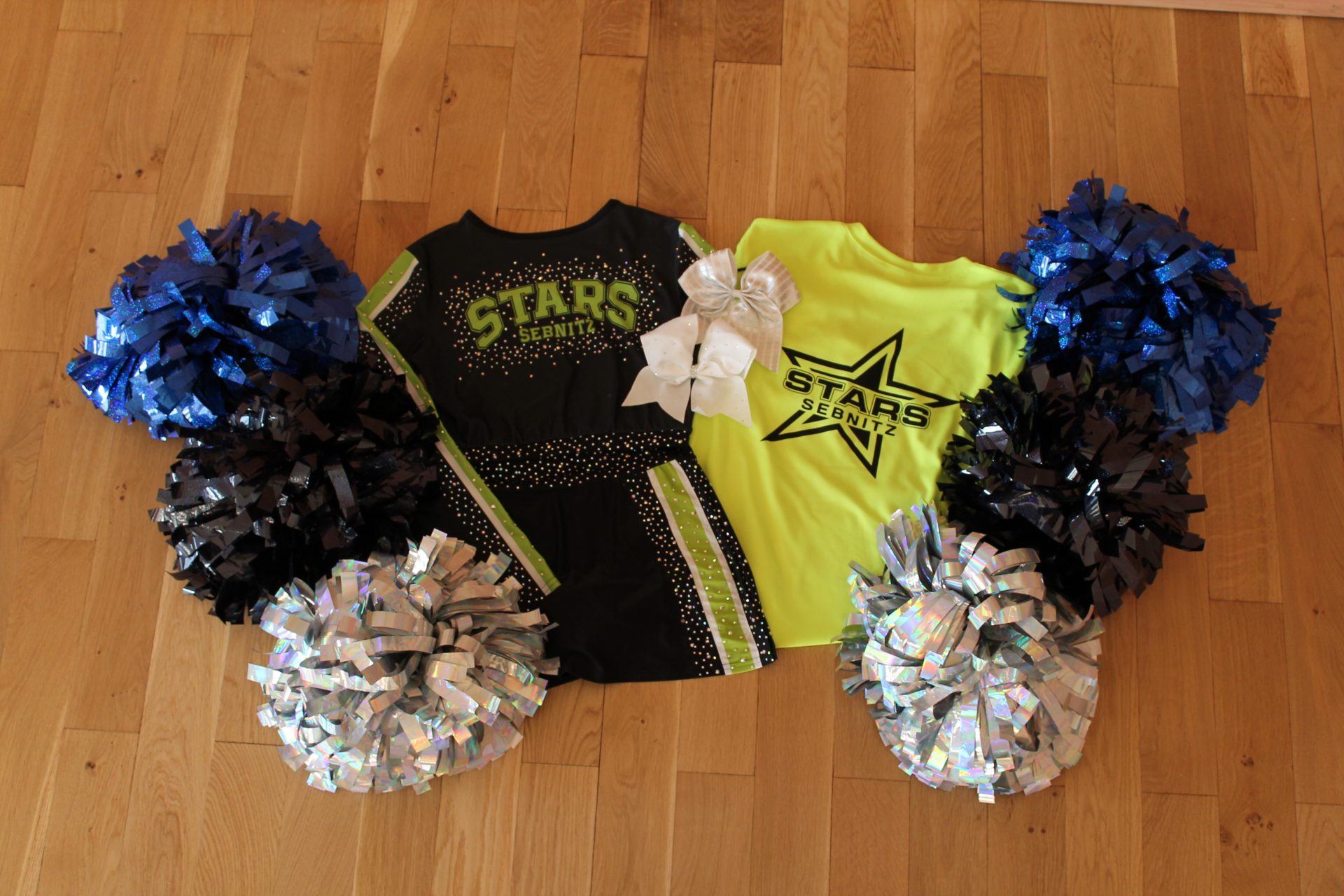 Abteilung Cheerleading