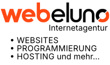 webeluno GmbH Internetagentur aus Pirna