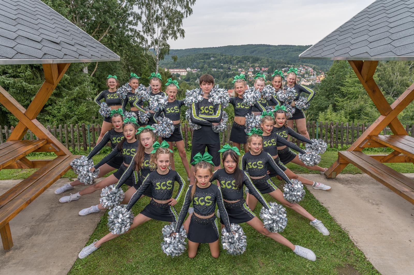 Sebnitzer Cheerstars