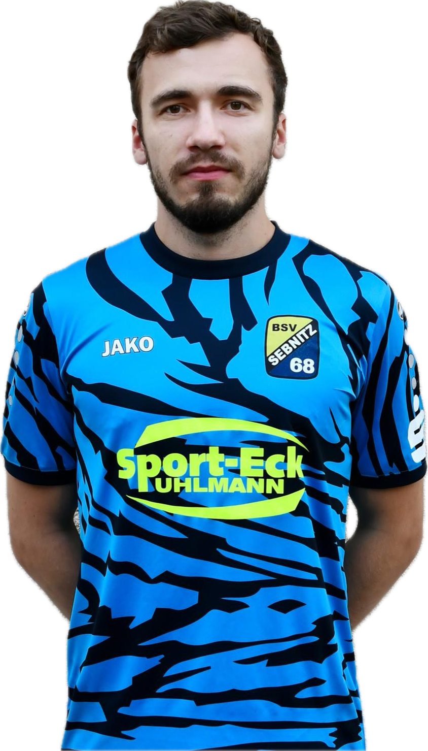BSV 68 Sebnitz e.V. - Fußball - Spieler Gabor Zirkel