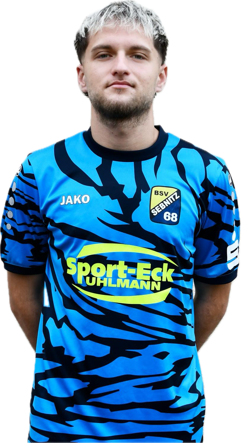 BSV 68 Sebnitz e.V. - Fußball - Spieler Gabor Zirkel