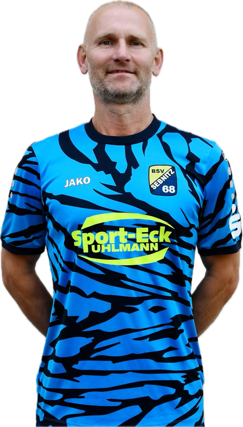 BSV 68 Sebnitz e.V. - Fußball - Spieler Gabor Zirkel